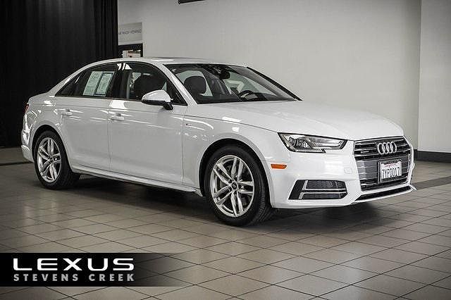 2017 Audi A4