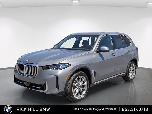 2026 BMW X5