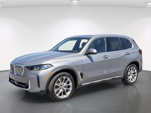 2026 BMW X5