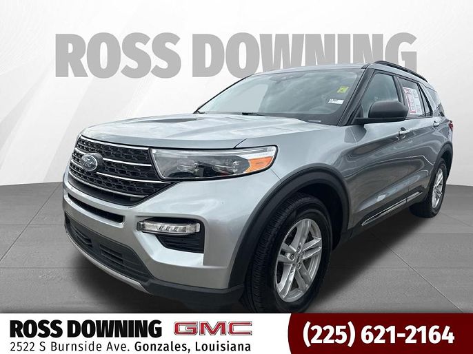 2024 Ford Explorer
