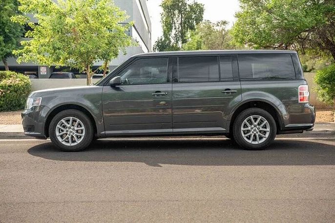 2019 Ford Flex