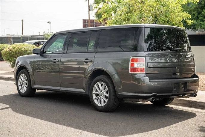 2019 Ford Flex