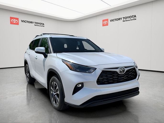 2025 Toyota Highlander