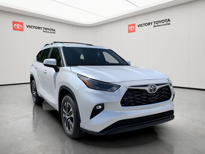 2025 Toyota Highlander