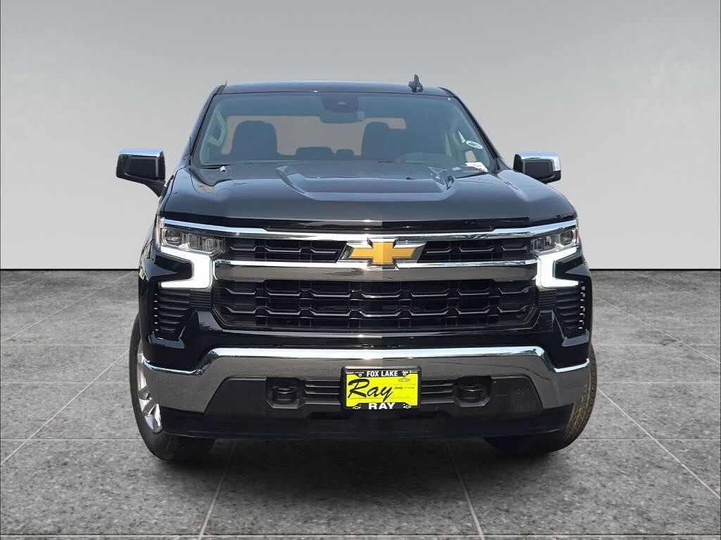 2026 Chevrolet Silverado 1500