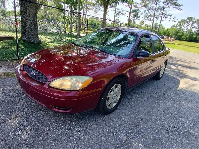 2004 Ford Taurus LX image 0