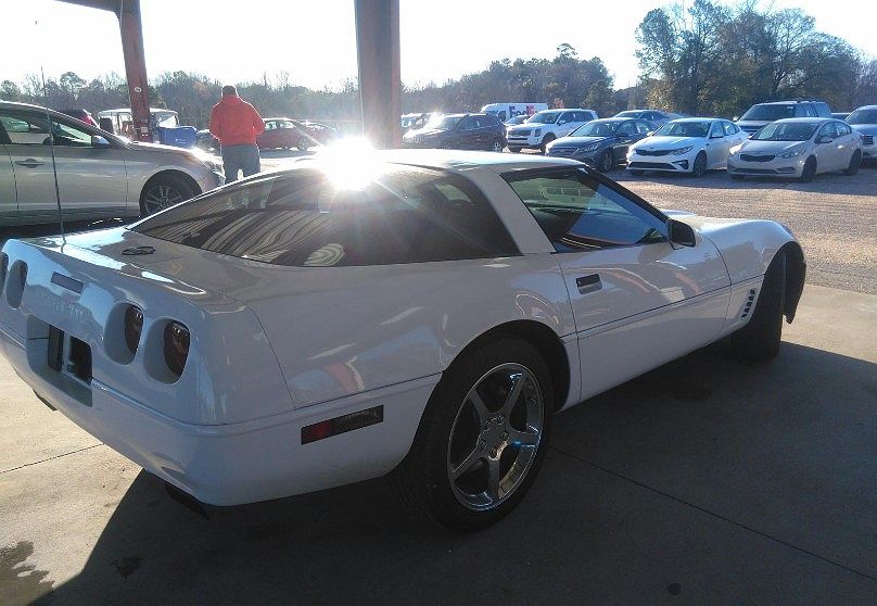 1996 Chevrolet Corvette null image 1