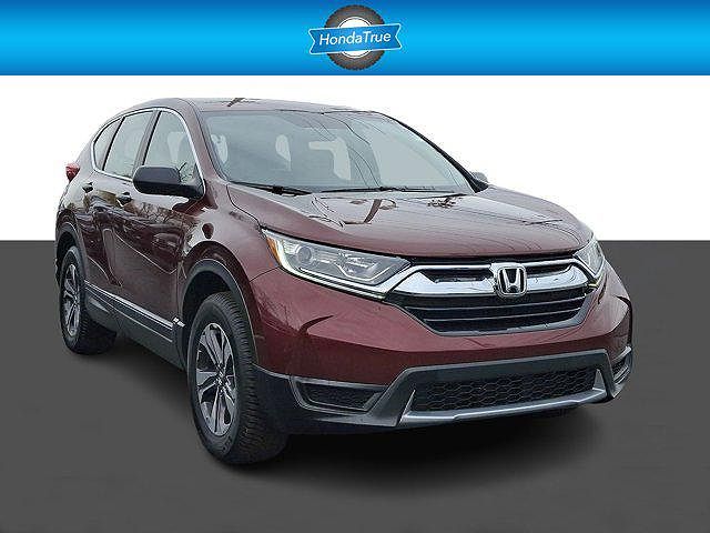 2017 Honda CR-V