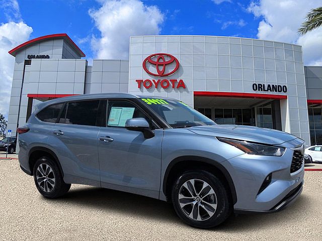 2023 Toyota Highlander