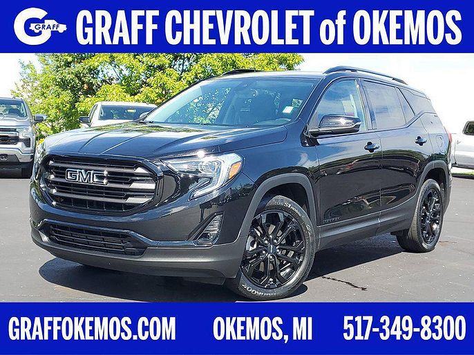 2020 GMC Terrain