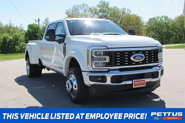 2025 Ford F-450