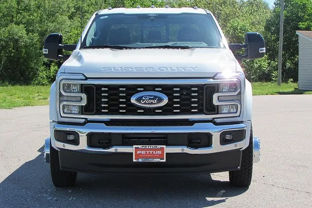 2025 Ford F-450