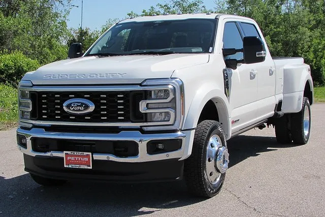 2025 Ford F-450