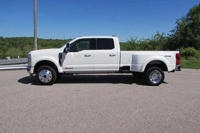 2025 Ford F-450