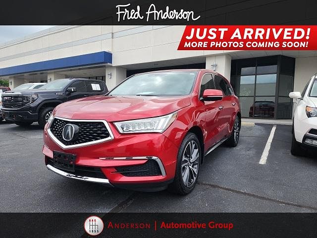 2020 Acura MDX