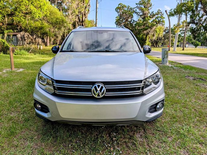 2017 Volkswagen Tiguan