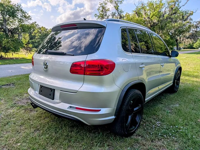 2017 Volkswagen Tiguan
