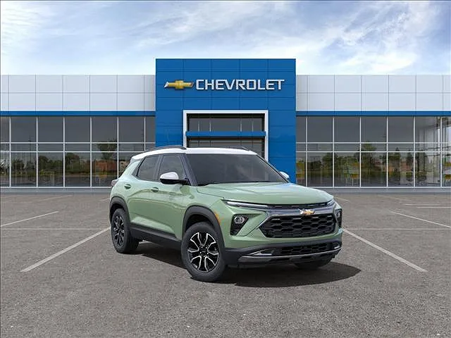 2024 Chevrolet TrailBlazer ACTIV image 0
