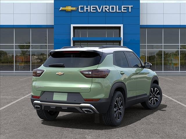 2024 Chevrolet TrailBlazer ACTIV image 3