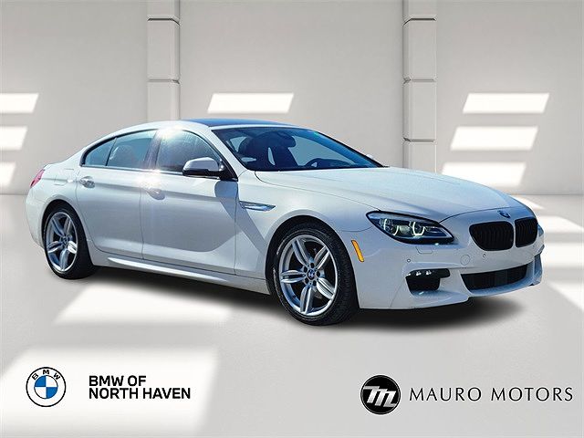 2018 BMW 6 Series