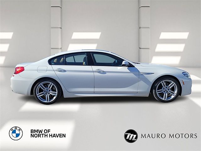 2018 BMW 6 Series