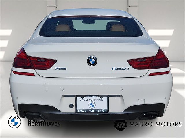 2018 BMW 6 Series