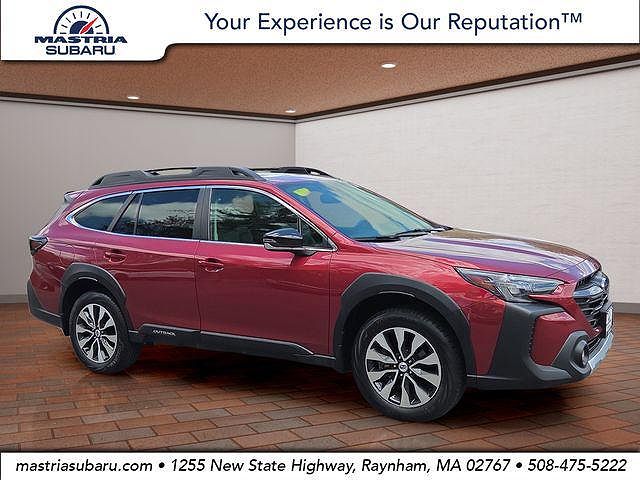 2024 Subaru Outback