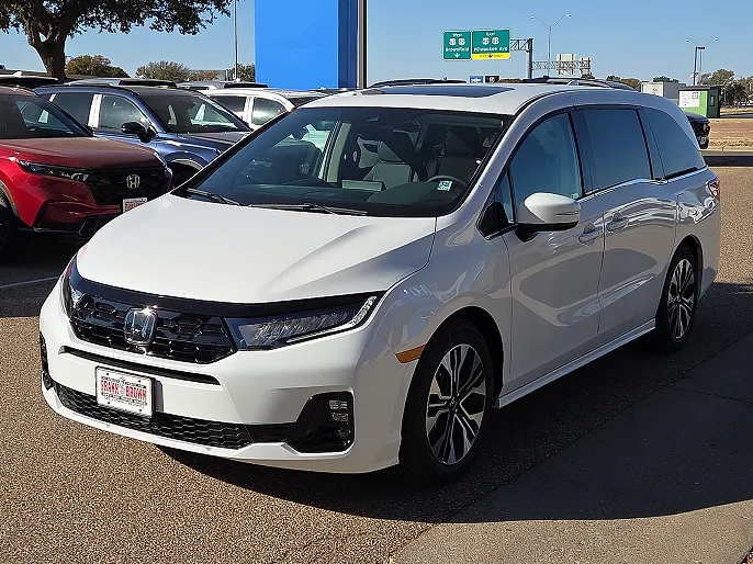 2026 Honda Odyssey