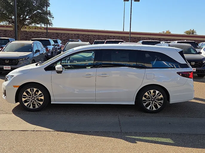 2026 Honda Odyssey