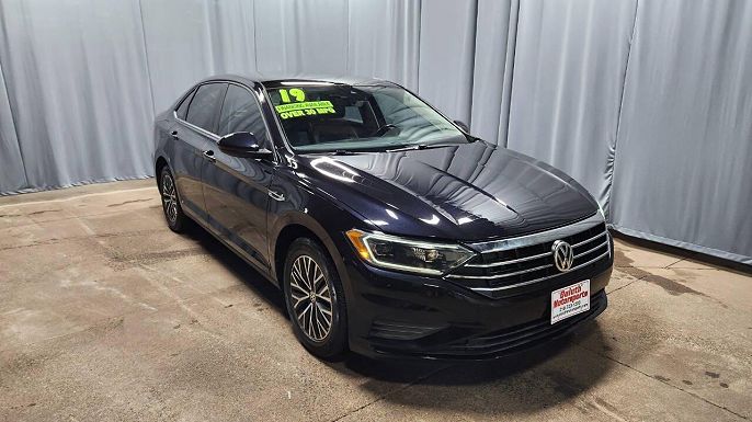 2019 Volkswagen Jetta