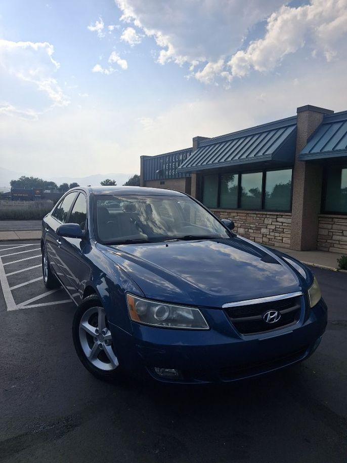 2006 Hyundai Sonata