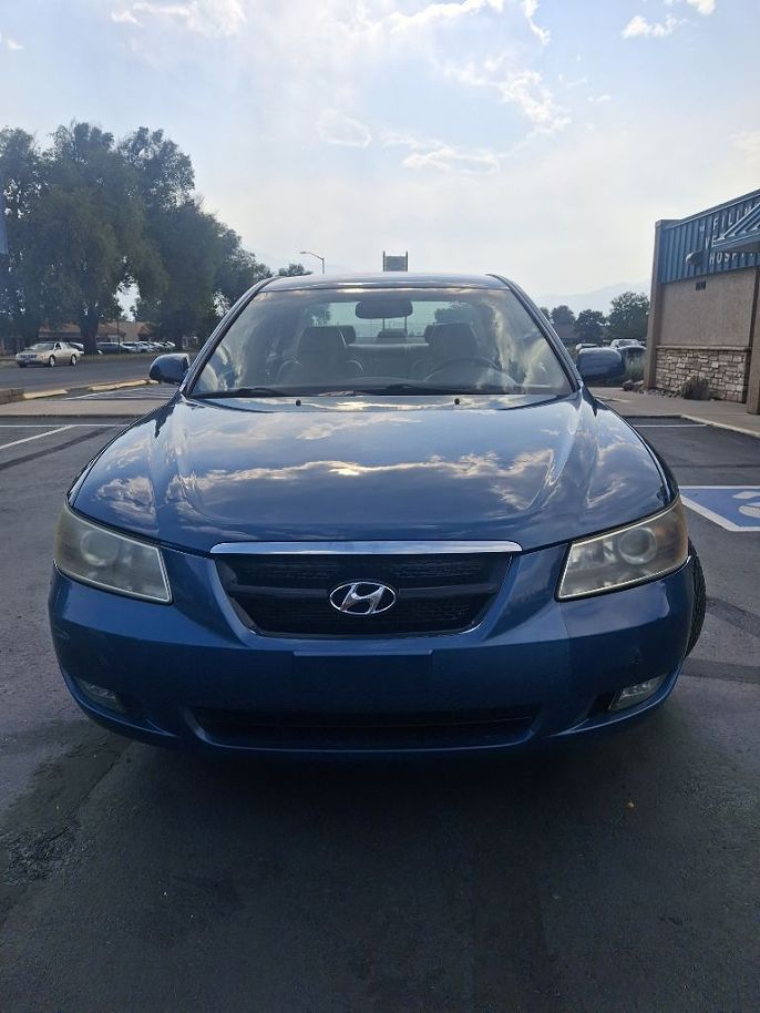 2006 Hyundai Sonata