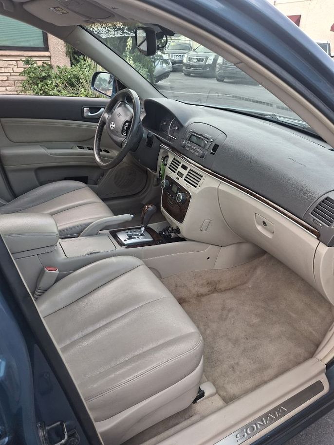 2006 Hyundai Sonata