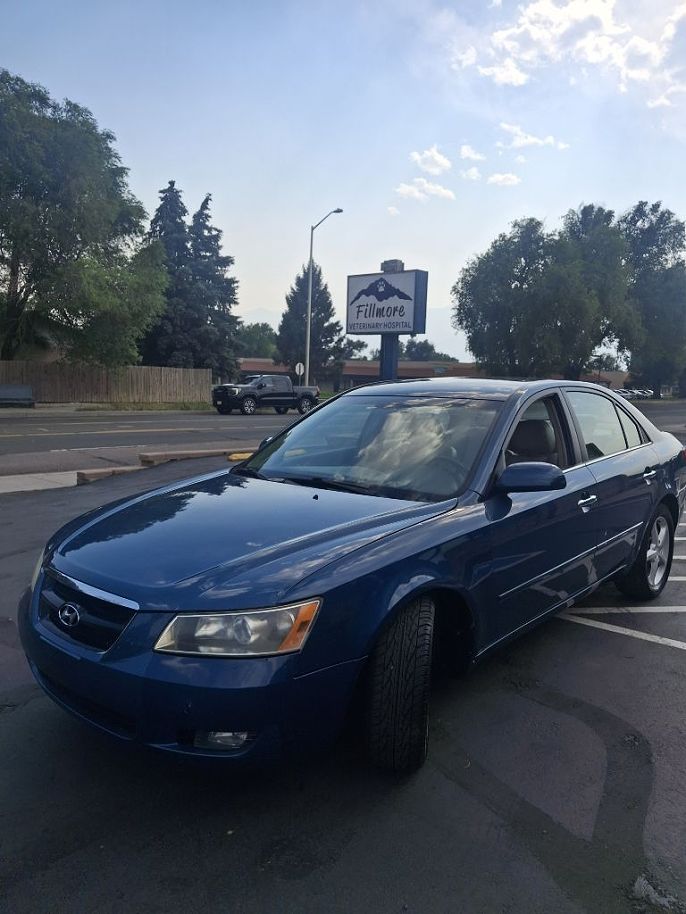 2006 Hyundai Sonata