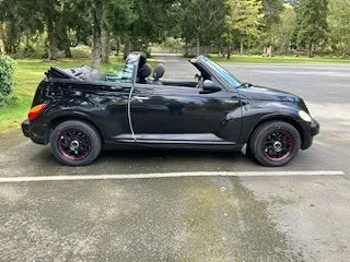 2005 Chrysler PT Cruiser