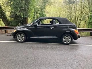 2005 Chrysler PT Cruiser
