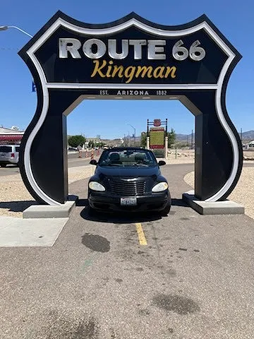 2005 Chrysler PT Cruiser