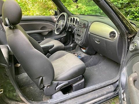 2005 Chrysler PT Cruiser