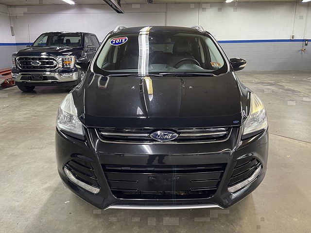 2015 Ford Escape