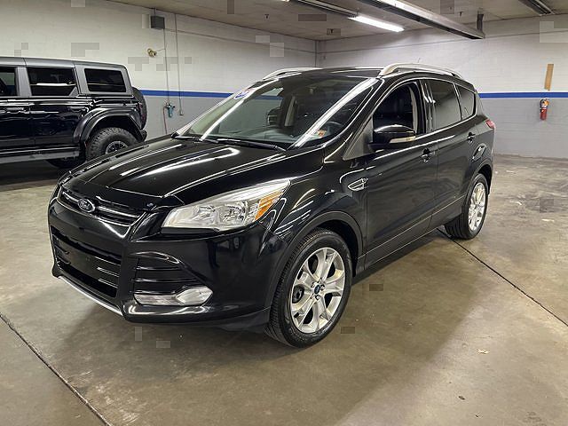 2015 Ford Escape