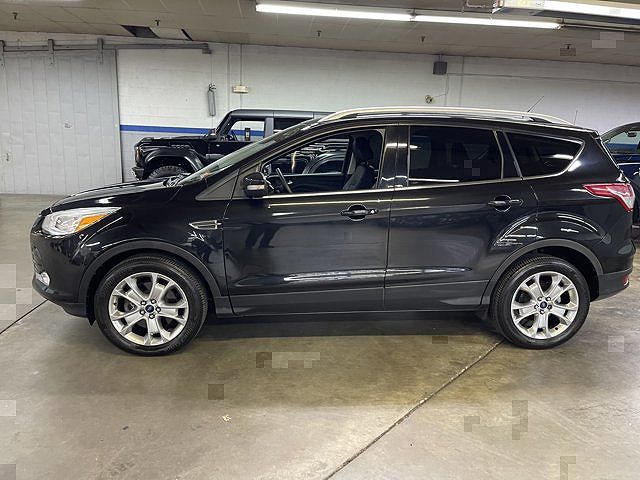 2015 Ford Escape