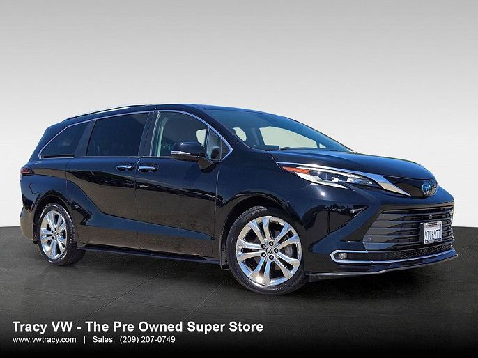 2022 Toyota Sienna