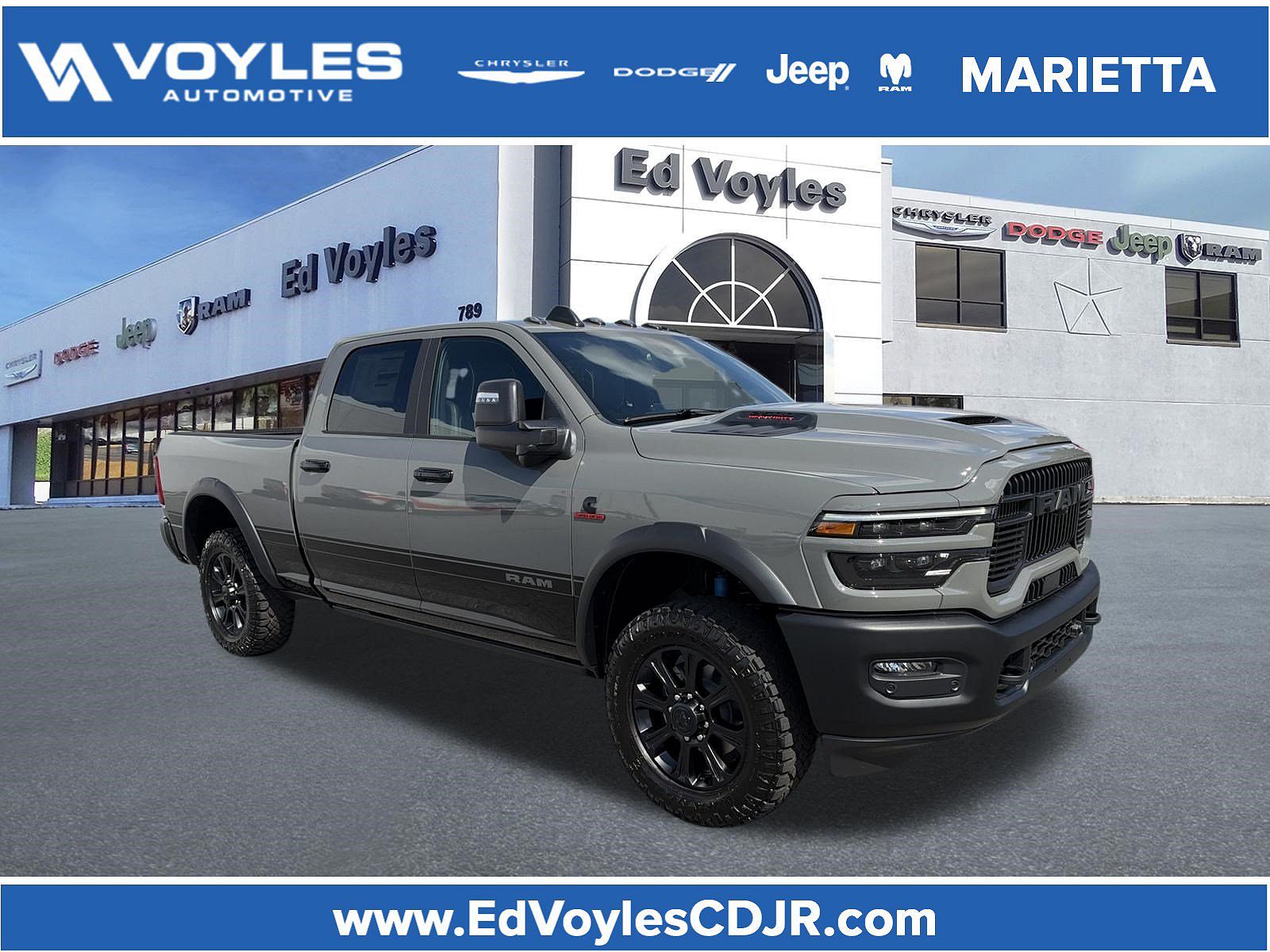 2027 Ram 2500