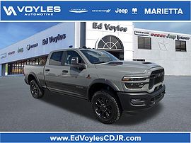 2027 Ram 2500
