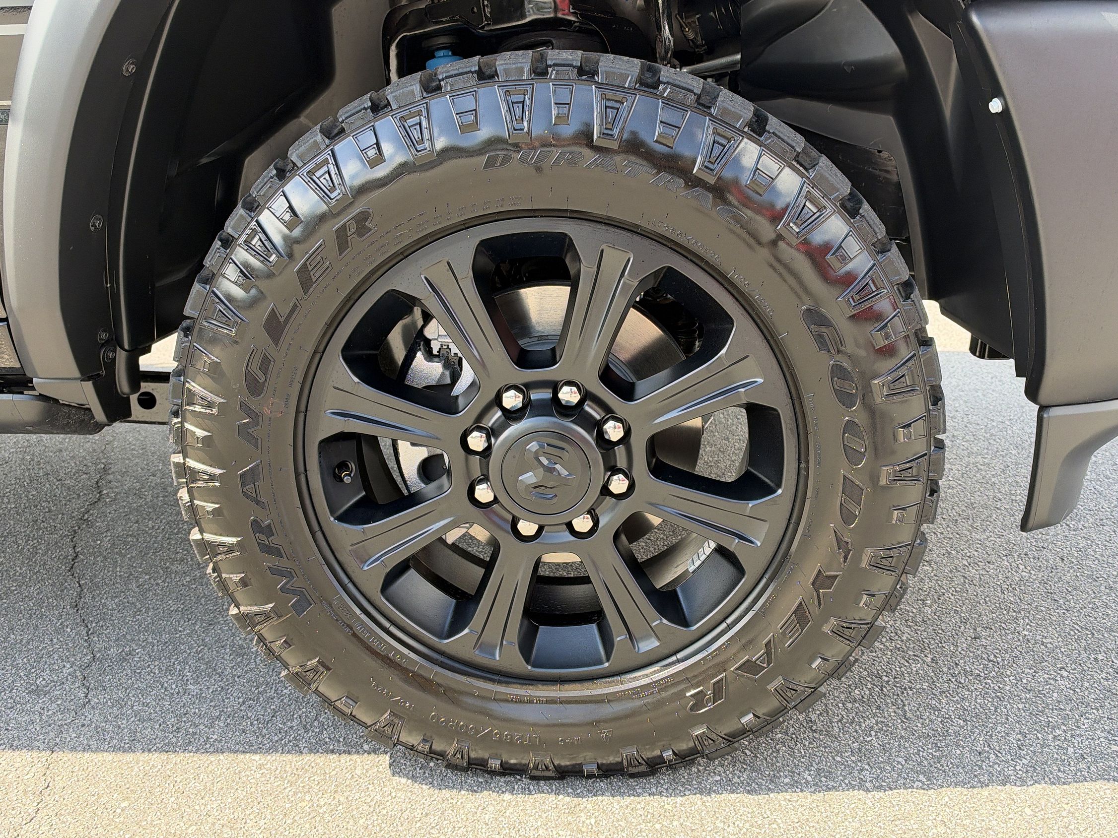 2027 Ram 2500