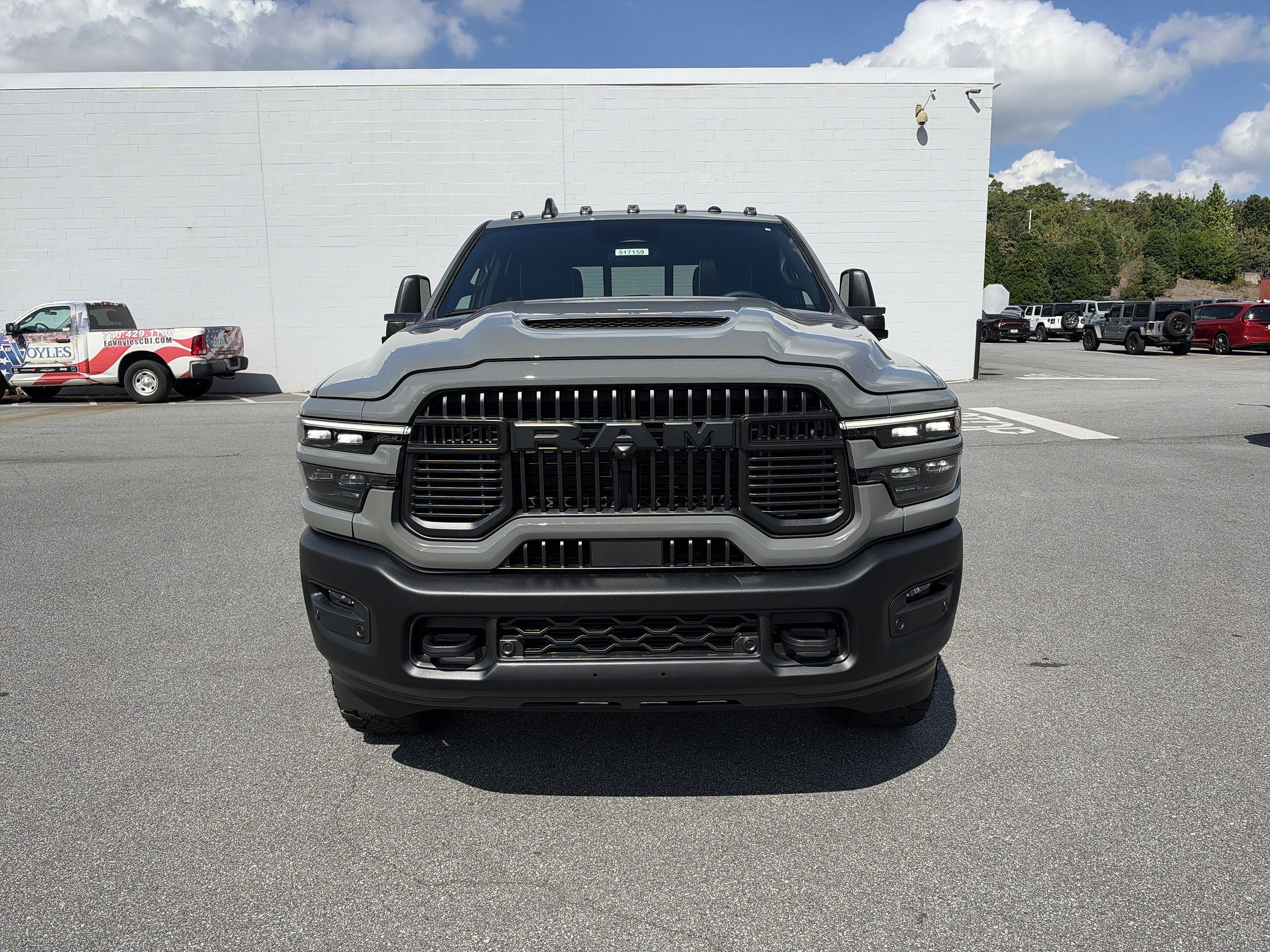 2027 Ram 2500