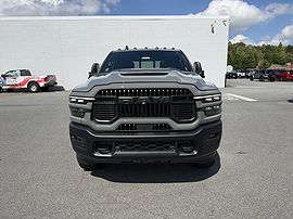2027 Ram 2500