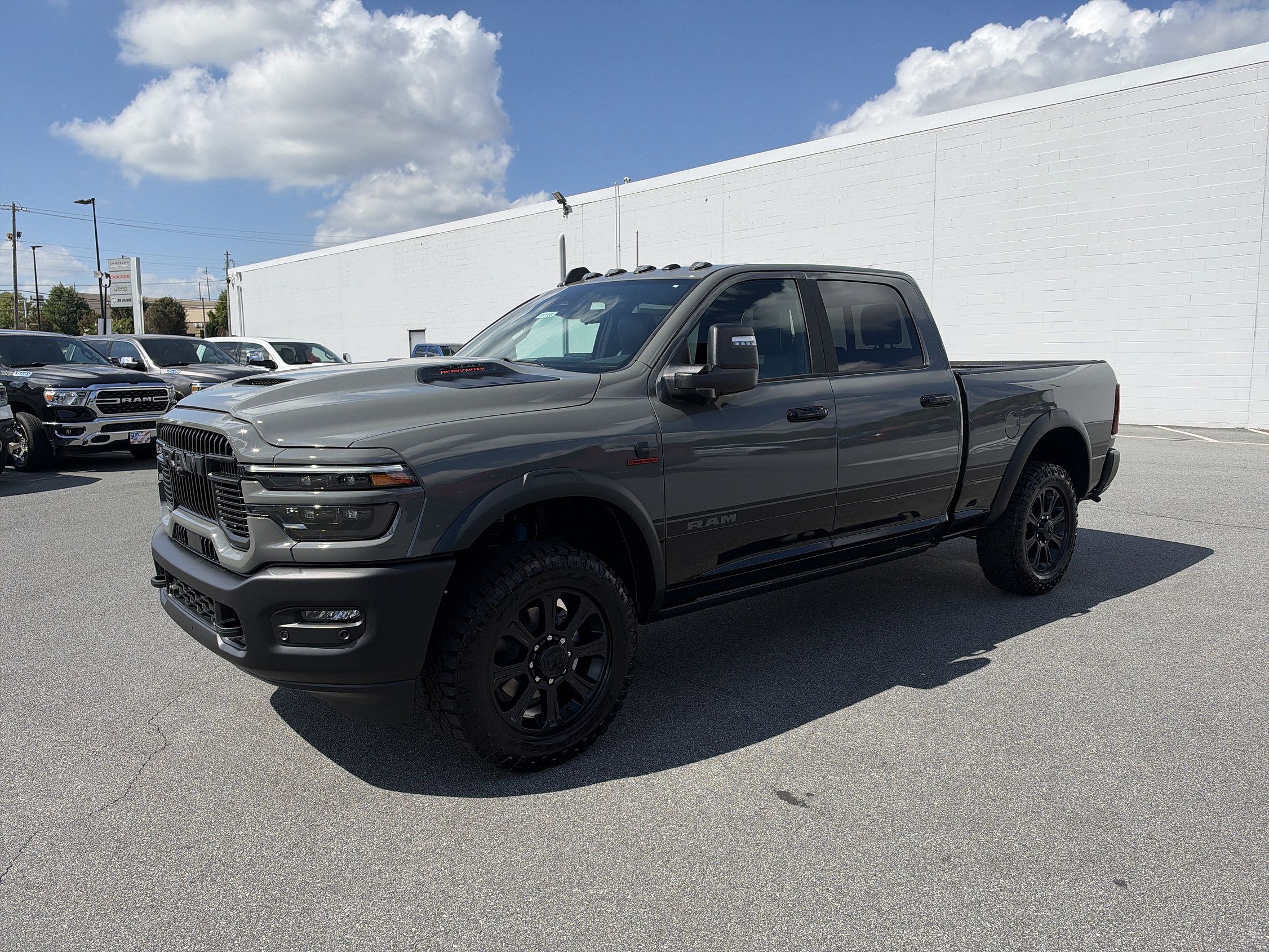 2027 Ram 2500
