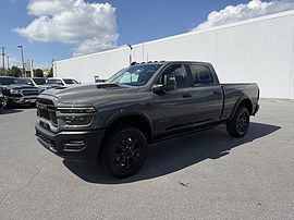2027 Ram 2500