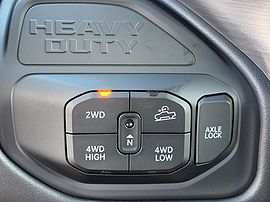 2027 Ram 2500